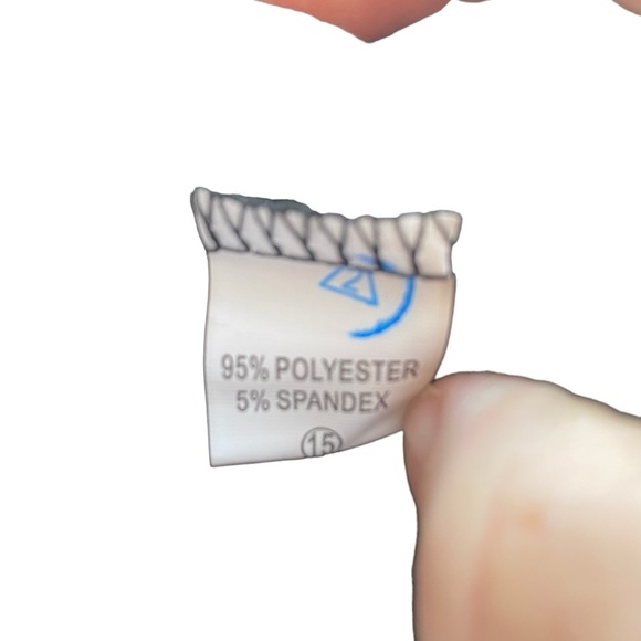 Shein Black Long Sleeve T Shirt Size XL - Picture 6 of 6